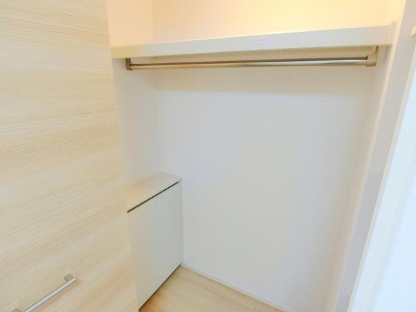 収納　※写真は別のお部屋のイメージです。現状優先。