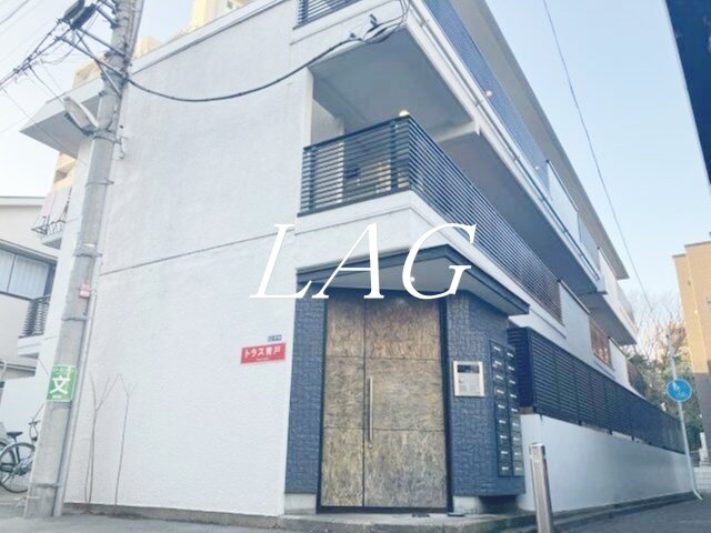 建物外観　外観です。