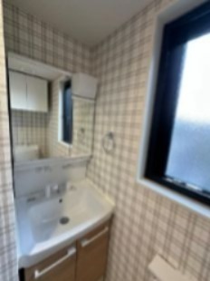 洗面設備　※同仕様写真