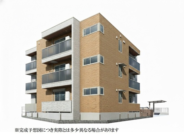 建物外観　建物外観