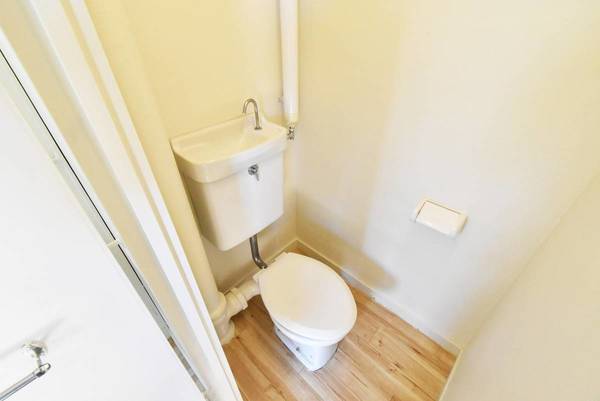 トイレ　ビレッジハウスの同一物件・同一タイプの間取りの写真です