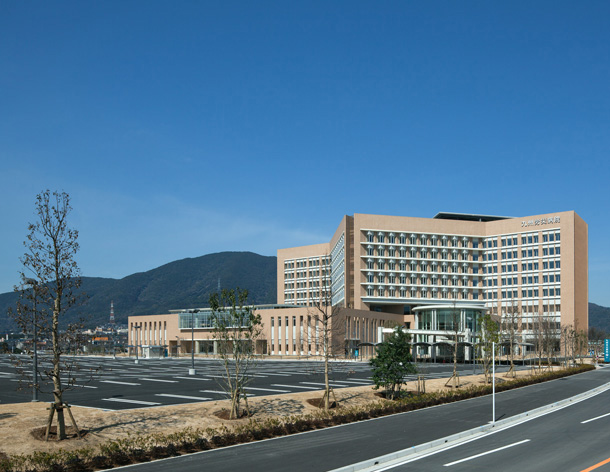 病院　独立行政法人労働者健康福祉機構九州労災病院（病院）まで1837m