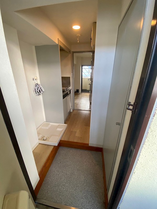 玄関　別室参照