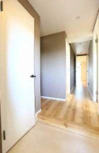 玄関　別部屋参考写真