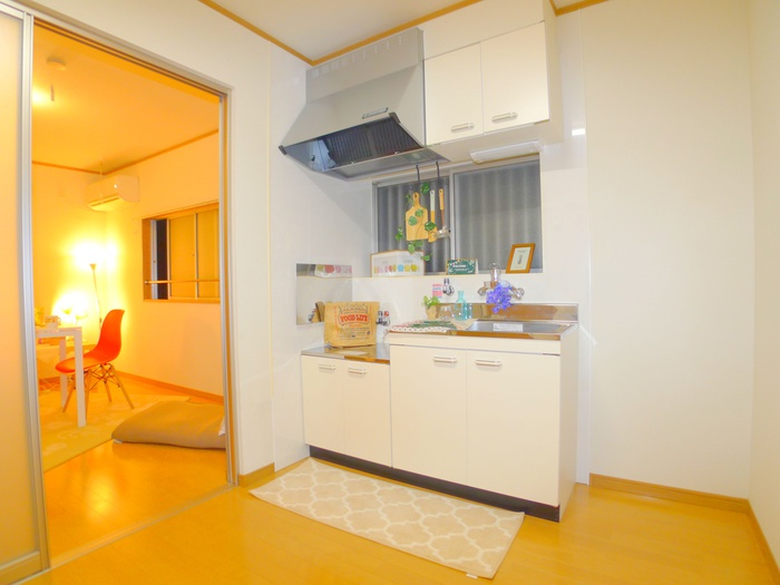 居室・リビング