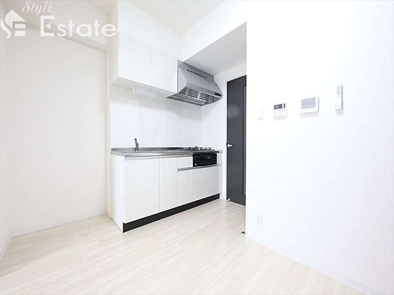 居室・リビング　内装