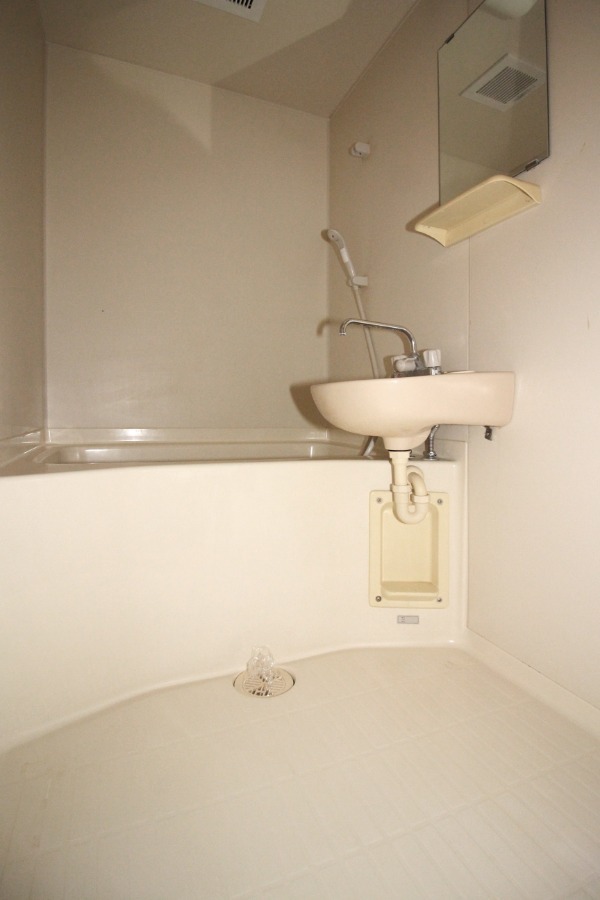 バス・シャワールーム　お風呂