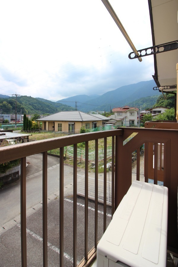 バルコニー　ベランダ