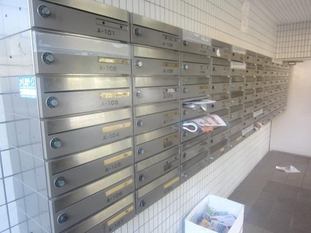 その他共有部分　★メールボックスです★