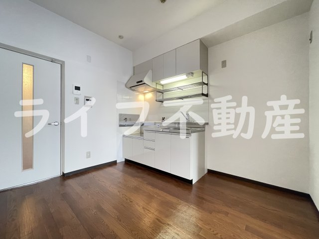 居室・リビング　居間です