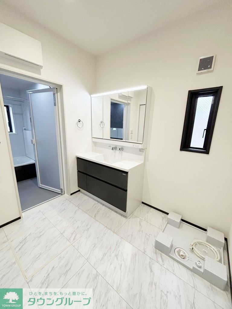 洗面設備　設備