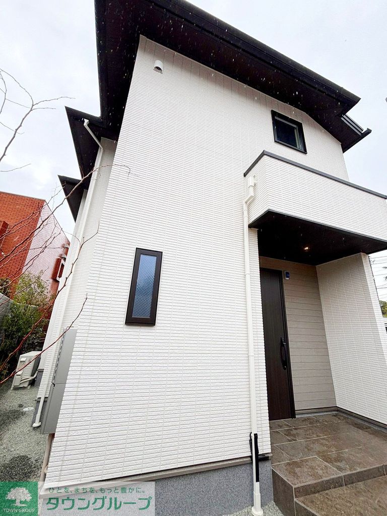 建物外観　設備