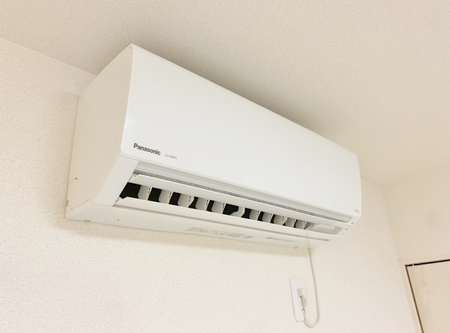 その他設備　エアコン完備