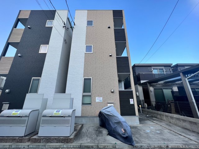 建物外観　建物外観を気になさる方へ、見た目の良い物件です