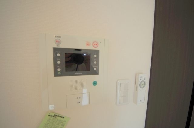 セキュリティ　デイグラン鶴見　大阪市鶴見区鶴見　1K