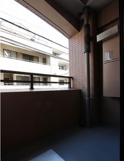 バルコニー　参考写真