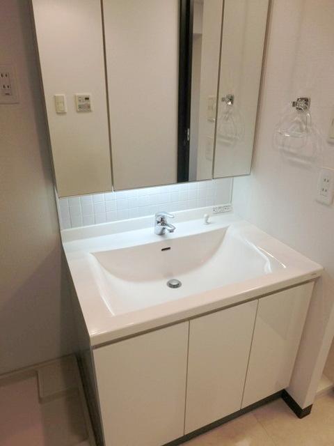 洗面設備　※別部屋参照