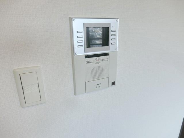 セキュリティ　※別部屋参照