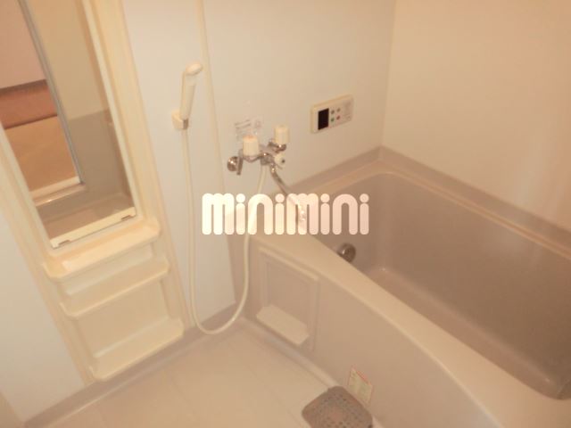 バス・シャワールーム　お風呂