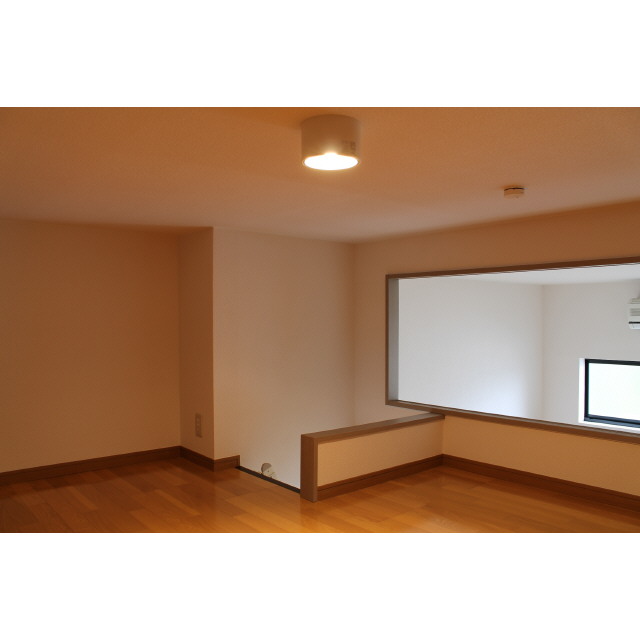 その他部屋・スペース　ゆとりの広さです