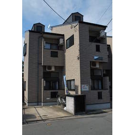 建物外観　おしゃれな外観です