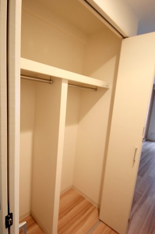 収納　スプランディッド淀屋橋DUE（ドューエ）