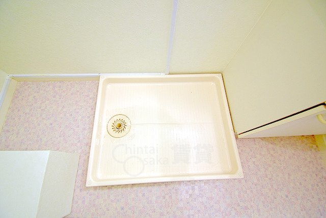 その他設備　室内洗濯パン