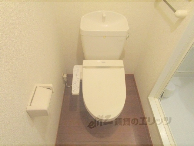 レオパレス光善寺のトイレ写真