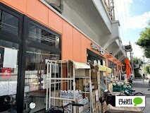 スーパー　生鮮スーパーケント福島店（スーパー）まで461m