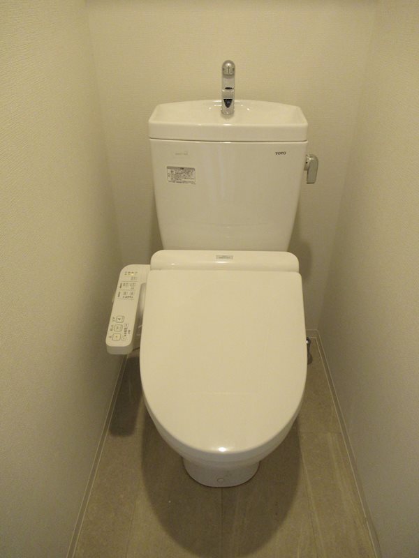 トイレ　※参考写真