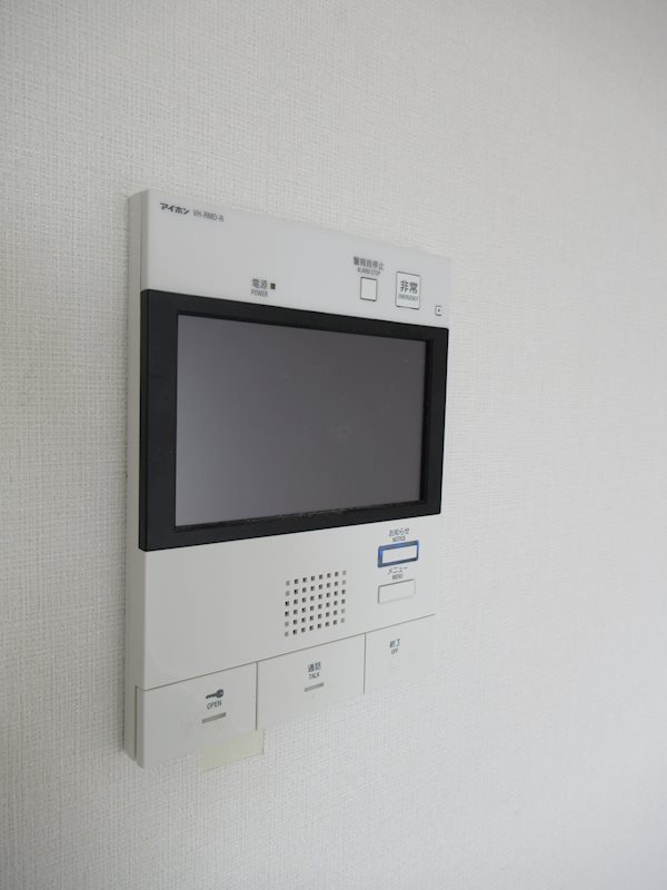 セキュリティ　※参考写真