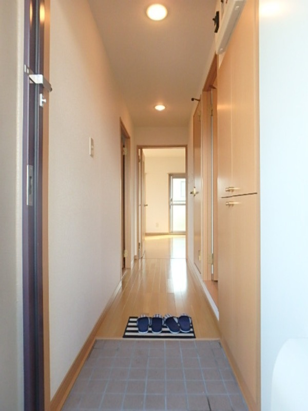 玄関　図面と現状に相違がある場合には現状を優先