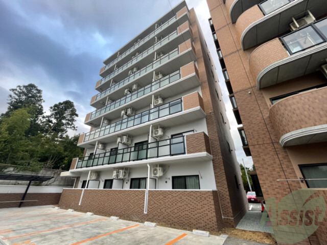 建物外観　仙台市青葉区新坂町【ガーデンロッジ３】