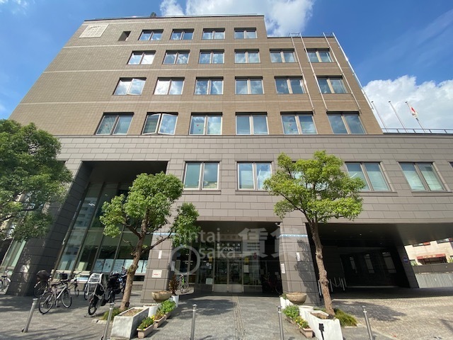 役所　福島区役所（役所）まで574m