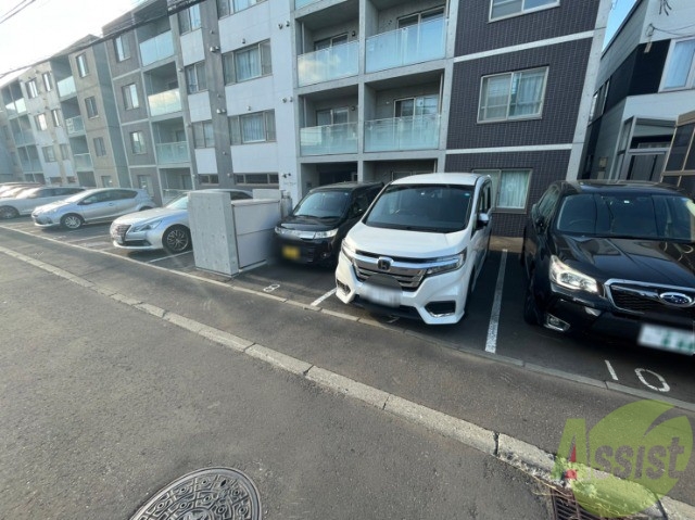 駐車場　駐車場その他