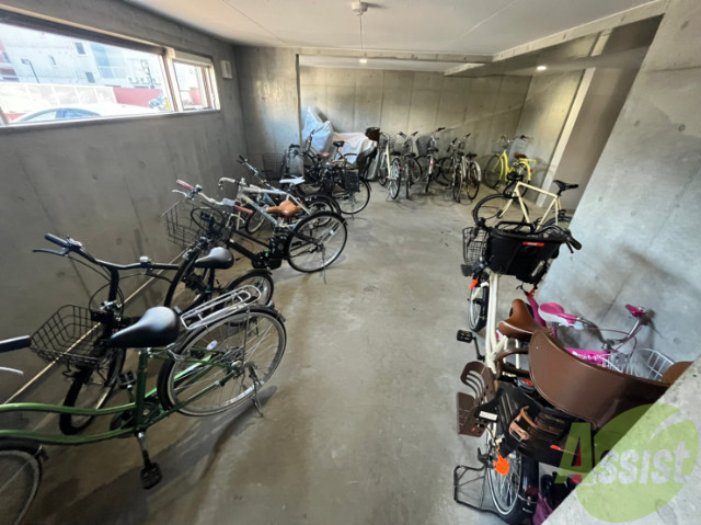 その他共有部分　駐輪場その他