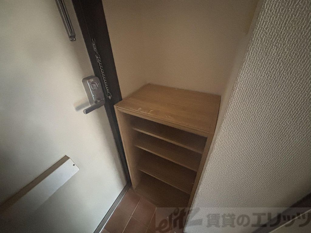 その他部屋・スペース　靴箱