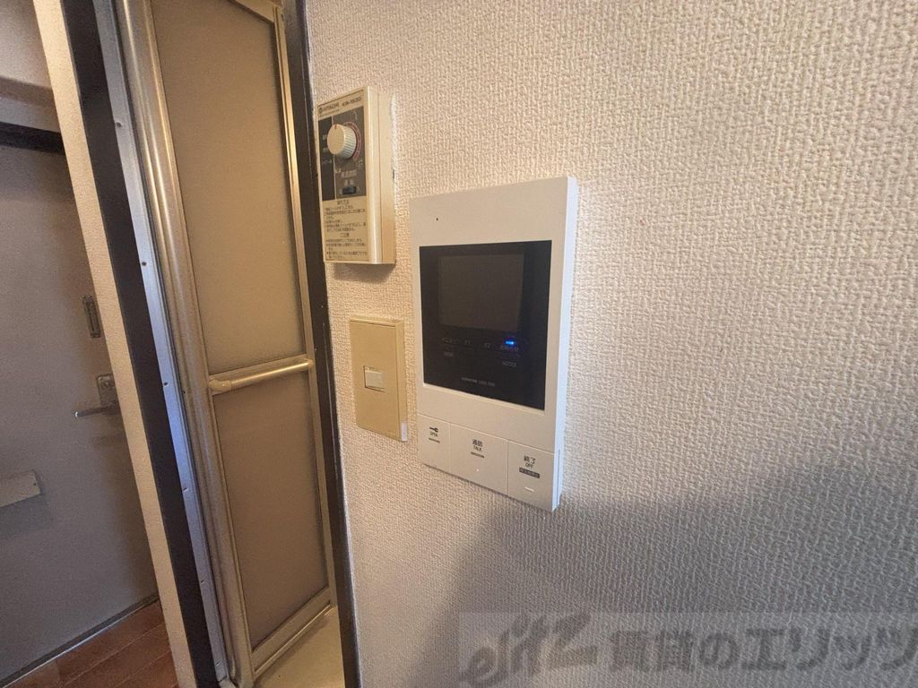 その他設備　ドアフォン