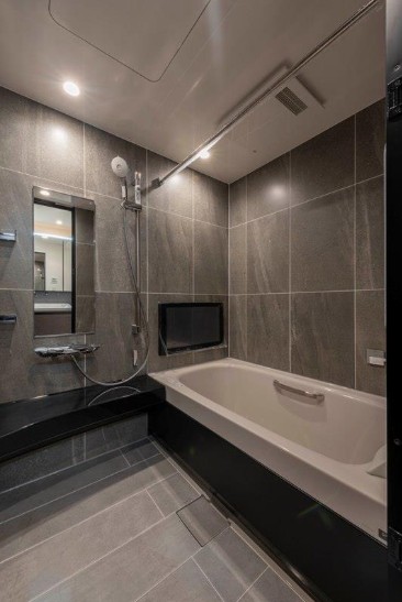 バス・シャワールーム　※別室参考写真