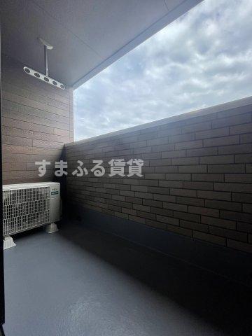 バルコニー　同仕様　同施工会社　バルコニー