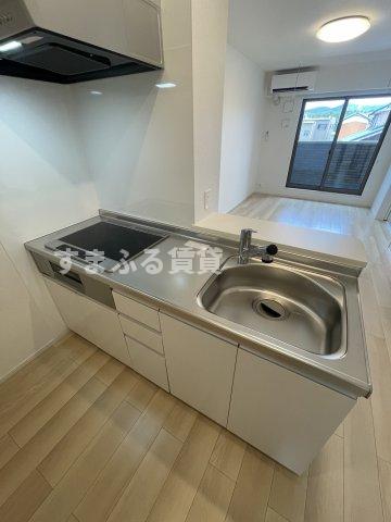 キッチン　同仕様　同施工会社　キッチン