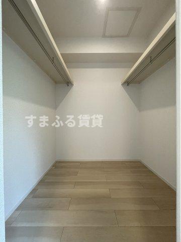 収納　同仕様　同施工会社　収納