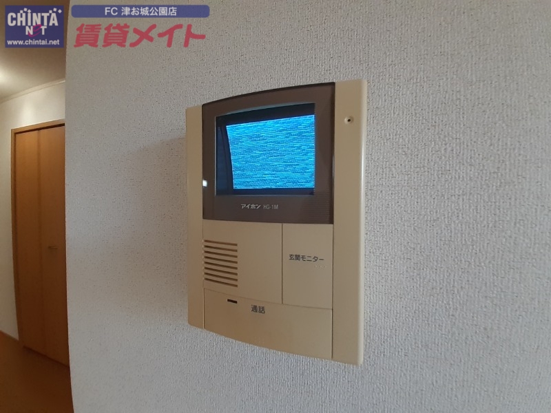 セキュリティ　同型参考写真