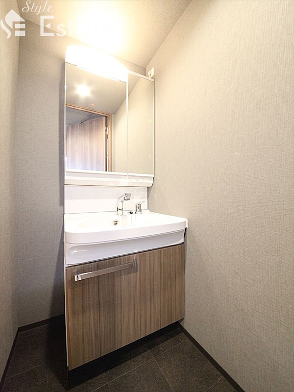 洗面設備　洗面所