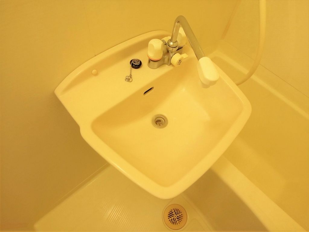 洗面設備　洗面