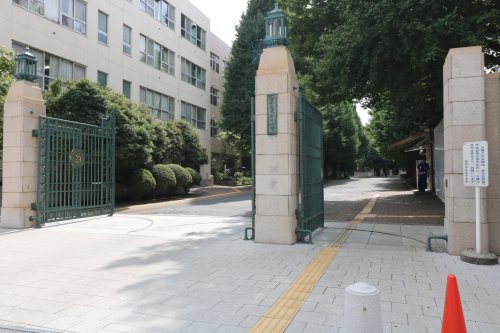 高校・高専　お茶の水女子大学付属高等学校（高校・高専）まで159m