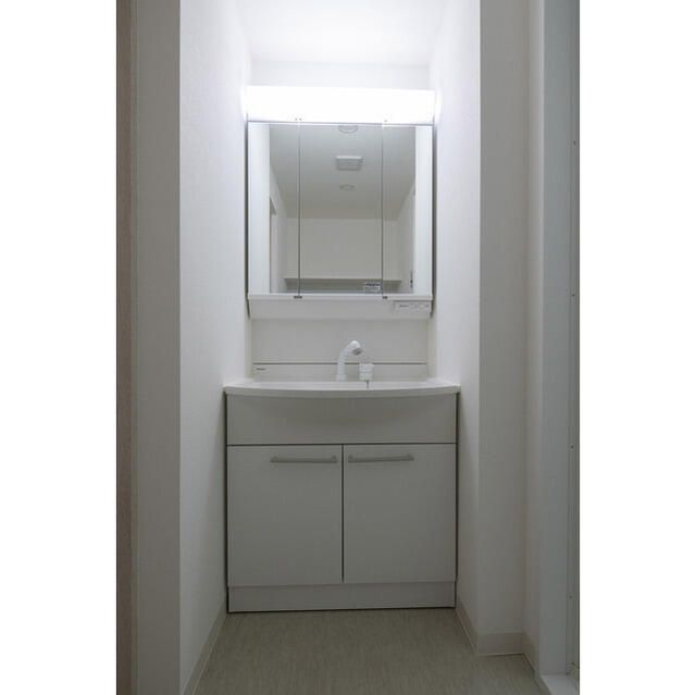 洗面設備　※別部屋参照