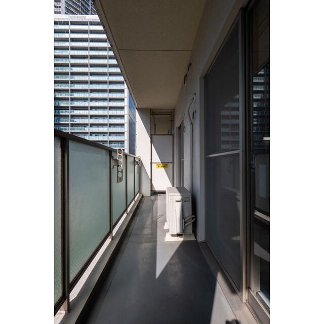 バルコニー　別部屋参考写真