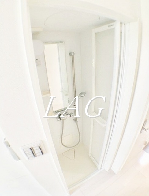 バス・シャワールーム　シャワールームです。