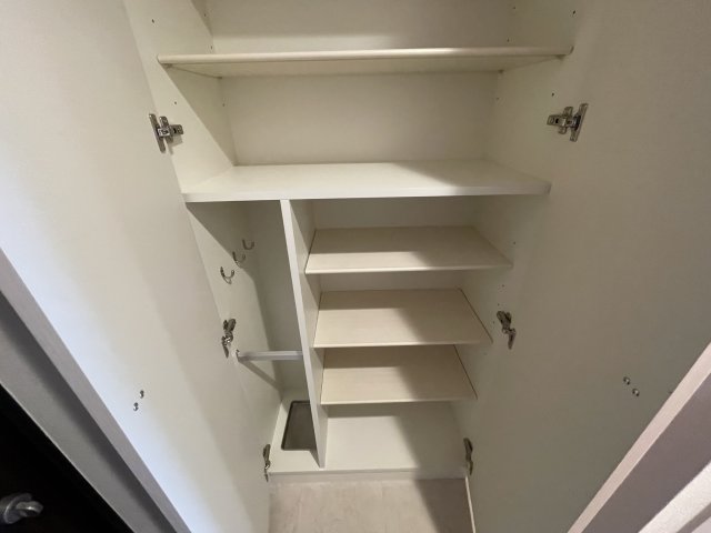 収納　同間取り他部屋を表示しています